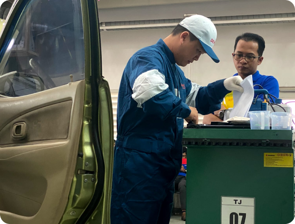 Trusted Since Section-2